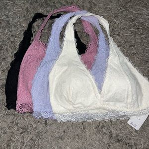 Hollister Bralette Bundle